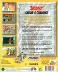 [Asterix: Caesar's Challenge - обложка №2]
