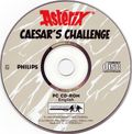 [Asterix: Caesar's Challenge - обложка №3]