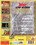 [Asterix: Caesar's Challenge - обложка №5]