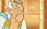 [Asterix: Caesar's Challenge - скриншот №12]