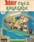 [Astérix chez Rahàzade - обложка №1]