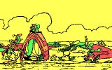 [Astérix chez Rahàzade - скриншот №10]
