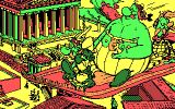 [Astérix chez Rahàzade - скриншот №15]