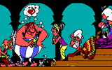 [Скриншот: Astérix chez Rahàzade]