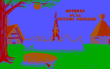 [Скриншот: Astérix et la potion magique]