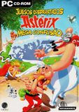 [Asterix: Mega Madness - обложка №3]