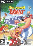 [Asterix: Mega Madness - обложка №4]