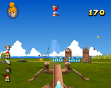 [Asterix: Mega Madness - скриншот №5]