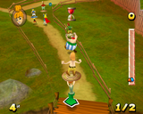 [Asterix: Mega Madness - скриншот №10]