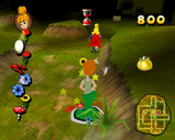 [Asterix: Mega Madness - скриншот №11]