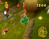 [Asterix: Mega Madness - скриншот №13]