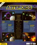 [Asteroids - обложка №3]