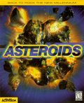 [Asteroids - обложка №1]