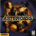 [Asteroids - обложка №2]