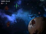 [Asteroids - скриншот №3]
