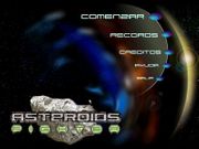 Asteroids Fighter