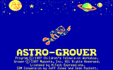 [Astro-Grover - скриншот №1]
