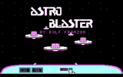 Astro Blaster