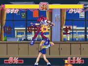 Asuka 120% Return Burning Fest