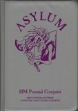 [Asylum - обложка №1]