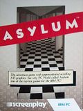 [Asylum - обложка №1]