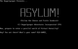 [Asylum! - скриншот №1]