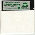 [At the Carnival - обложка №2]