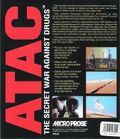 [ATAC: The Secret War Against Drugs - обложка №2]