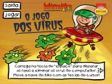 [O ataque dos vírus! - скриншот №10]