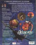 [Atlantis: The Lost Tales - обложка №4]