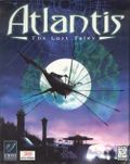 [Atlantis: The Lost Tales - обложка №1]