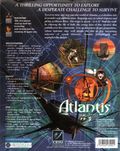 [Atlantis: The Lost Tales - обложка №6]