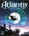 [Atlantis: The Lost Tales - обложка №3]