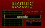 [Atomic - скриншот №1]