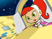 Atomic Betty: Intergalactic Conspiracy
