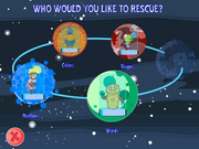 Atomic Betty: Intergalactic Conspiracy