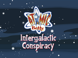 [Atomic Betty: Intergalactic Conspiracy - скриншот №1]