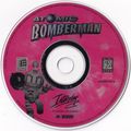 [Atomic Bomberman - обложка №7]