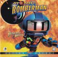 [Atomic Bomberman - обложка №2]