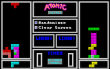 [Atomic Tetris - скриншот №1]