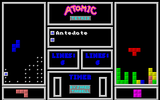 [Atomic Tetris - скриншот №4]