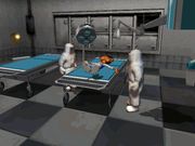 Attack of the Saucerman!