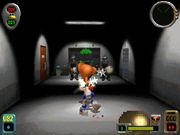 Attack of the Saucerman!