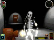 Attack of the Saucerman!