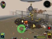 Attack of the Saucerman!