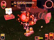 Attack of the Saucerman!