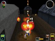 Attack of the Saucerman!