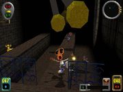 Attack of the Saucerman!