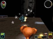 Attack of the Saucerman!