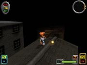 Attack of the Saucerman!